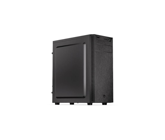 Endorfy skříň Armis 100 Solid / Mid Tower / 2xUSB / SD/microSD čtečka / 1x120 Fan / černá