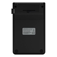 CONNECT IT NumCalc bezdrátová numerická klávesnice,  1x AAA baterie, černá