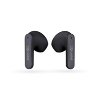 A4tech Bezdrátové sluchátka B20, TWS, Bluetooth, šedá