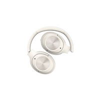 A4tech Sluchátka Fstyler BH220, Bezdrátová, skládací, béžová