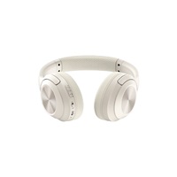 A4tech Sluchátka Fstyler BH220, Bezdrátová, skládací, béžová