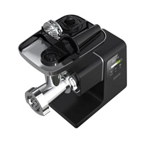 Salente MeatPlus mlýnek na maso s dotykovým displejem, černá