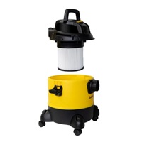 Salente ProVacs 4v1, vysavač pro mokré a suché vysávání, fukar