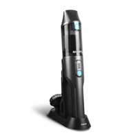 Salente SuperVac, ruční vysavač, HEPA H7, 2200 mAh, 110 W