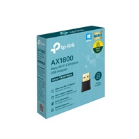 TP-Link Archer TX20U Nano WiFi6 USB adapter (AX1800,2,4GHz/5GHz,USB2.0)