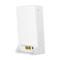Mercusys MB112-4G WiFi4 router (N300, 4G LTE, 2,4GHz, 1x100Mb/s LAN/WAN,1x100Mb/s LAN,1xnanoSIM)