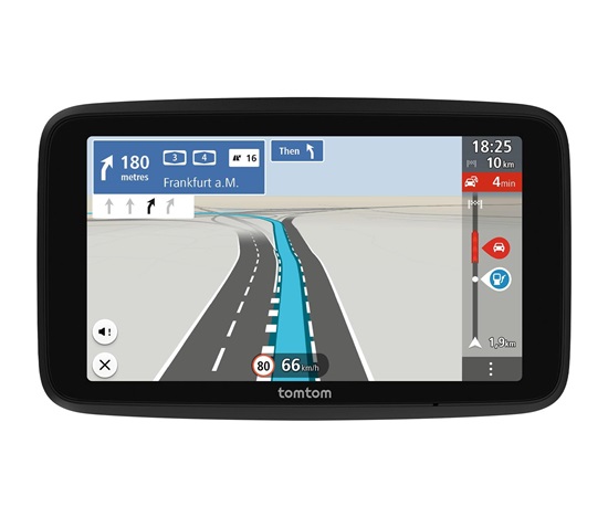 TomTom GO CLASSIC  6" 2.generace