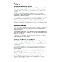 HPE Aruba Networking CX 6100 48G 4SFP+ Switch RENEW JL676AR#ABB