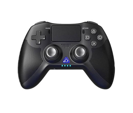 BAZAR - iPega Bluetooth Gamepad 4008 pro PS4/PS3/PC/Android/iOS, černá - poškozený obal