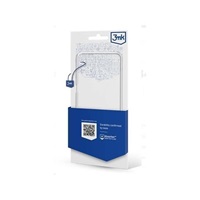 3mk ochranný kryt Clear Case pro Redmi Note 11 Pro/12 Pro 4G