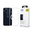 3mk Clear MagCase pro Samsung Galaxy S25 Ultra