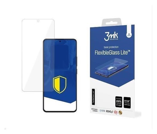 3mk FlexibleGlass Lite pro Samsung Galaxy S25+