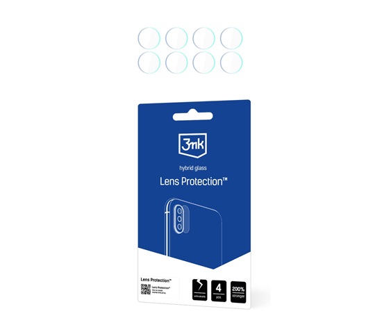 3mk Lens Protection pro Realme 13+ 5G