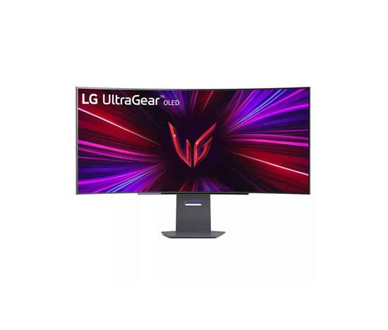 LG MT OLED LCD LED 44,5" 45GS95QE - OLED panel, 3440x1440, 240Hz, 2xHDMI, DP, USB 3.0, nast vyska