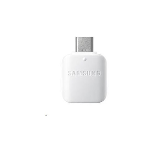 Samsung adaptér EE-UN930, USB-C, OTG, bílá (bulk)