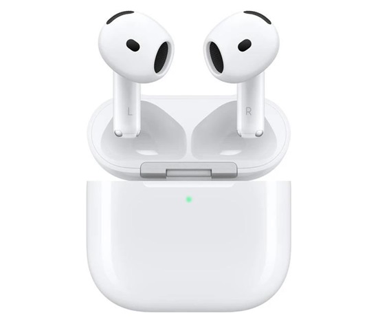 APPLE AirPods 4 s aktivním potlačováním hluku