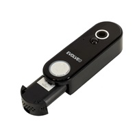 EVOLVEO DoorPhone W7, Sada domácího bezdrátového videotelefonu s WiFi černý monitor