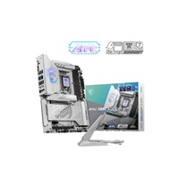 MSI MB Sc LGA1851 MPG Z890 EDGE TI WIFI, Intel Z890, 4xDDR5, 1xHDMI, 2xUSB4, WI-FI
