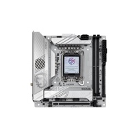 MSI MB Sc LGA1851 MPG Z890I EDGE TI WIFI, Intel Z890, 4xDDR5, 1xHDMI, 2xUSB4, WI-FI, m-ITX