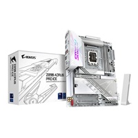 GIGABYTE MB Sc LGA1851 Z890 AORUS PRO ICE, Intel Z890, 4xDDR5, 1xHDMI, 2xThunderbolt, WiFi