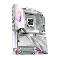 GIGABYTE MB Sc LGA1851 Z890 A ELITE X ICE, Intel Z890, 4xDDR5, 1xHDMI, 1xThunderbolt, WiFi