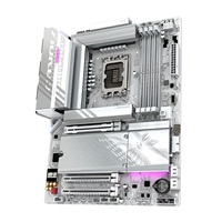 GIGABYTE MB Sc LGA1851 Z890 A ELITE WF7 ICE, Intel Z890, 4xDDR5, 1xDP, 1xHDMI, 1xThunderbolt, WiFi