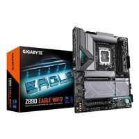 GIGABYTE MB Sc LGA1851 Z890 EAGLE WIFI7, Intel Z890, 4xDDR5, 1xDP, 1xUSB4, WiFi