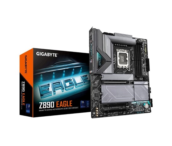 GIGABYTE MB Sc LGA1851 Z890 EAGLE, Intel Z890, 4xDDR5, 1xHDMI, 1xDP