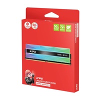 ADATA XPG DIMM DDR5 48GB (Kit of 2) 7200MHz CL34 Lancer NEON RGB