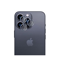 3mk Hardy Lens Protection Pro pro iPhone 16 Pro /16 Pro Max Titanium Silver