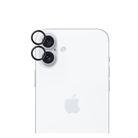 3mk Hardy Lens Protection Pro pro iPhone 16/16 Plus Black