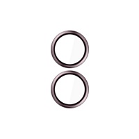 3mk Hardy Lens Protection Pro pro iPhone 16/16 Plus Pink