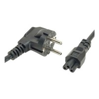 ASUS NUC -  Intel NUC Bulk AC cord - 0.6m / 2ft, C5 connector, EU plug, single pack