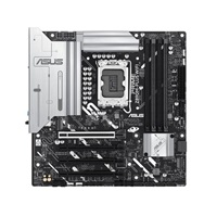 ASUS MB Sc LGA1851 PRIME Z890M-PLUS WIFI, Intel Z890, 4xDDR5, 1xDP, 1xHDMI, 1xUSB4, WI-FI, mATX