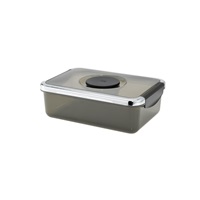 WMF KITCHENminis Salad-to-go struhadlo, 150 W, nerezová ocel, krájecí nástavce