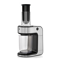 WMF Kult X spiralizér, 80 W, nádoba 1.25 l, krájecí nástavce, dětská pojistka