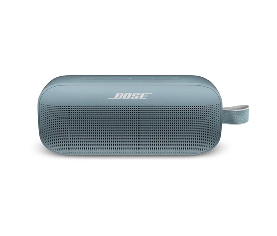 Bose SoundLink Flex přenosný reproduktor, Bluetooth 4.2, PositionIQ, IP67, USB-C, modrá