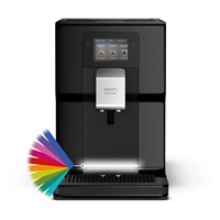 Krups Intuition Preference automatický kávovar, 1450 W, mlýnek na kávu, 15 bar, automatické čištění