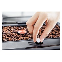 Krups Intuition Preference automatický kávovar, 1450 W, mlýnek na kávu, 15 bar, automatické čištění