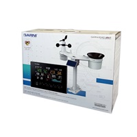 GARNI 2040 Arcus 2GEN - meteorologická stanice s 24hodinovou / 10denní předpověd