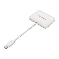 PremiumCord Převodník USB-C na HDMI2.0+USB3.0+Audio+PD (pro iPad Pro)