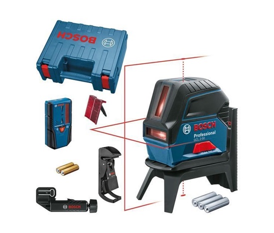Bosch GCL 2-50 kombinovaný laser