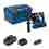 Bosch GBH 18V-28 CF akumulátorové vrtací kladivo s SDS plus
