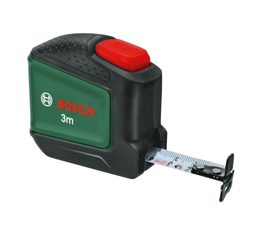 Bosch svinovací metr 3 m