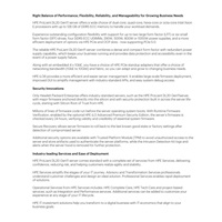 HPE PL DL20g11 E-2434 (3.4G/4C) 1x32G (P64339) 2x480G VROC 4SFF 1x800W 4x1G NBD333 Smart Choice