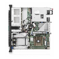 HPE PL DL20g11 E-2434 (3.4G/4C) 1x32G 2x2TB/7.2k SATA VROC 2LFF-HP 4x1Gb 290W Smart Choice