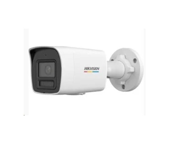 Hikvision DS-2CD1027G2H-LIU(2.8mm), 2MPix IP Bullet Hybrid ColorVu kamera; LED/IR 30m, mikrofon, IP67