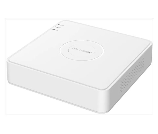 Hikvision DS-7104NI-Q1/4P(D), 4 kanálový NVR pro IP kamery (40Mb/60Mb); PoE