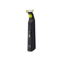 Philips OneBlade Pro 360 QP6542/15 zastřihovač, voděodolný, 3 nástavce, akumulátorový provoz