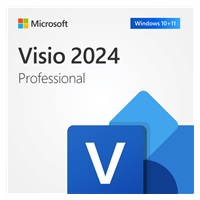 Visio Pro 2024 ESD